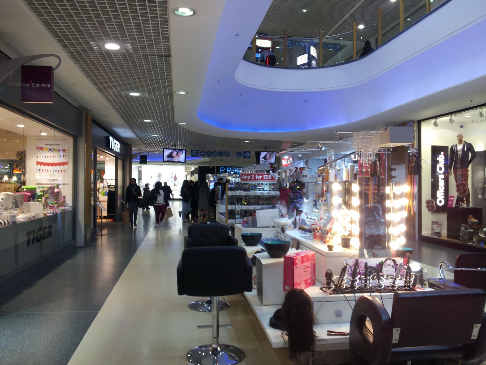 The MALL, WOOD GREEN